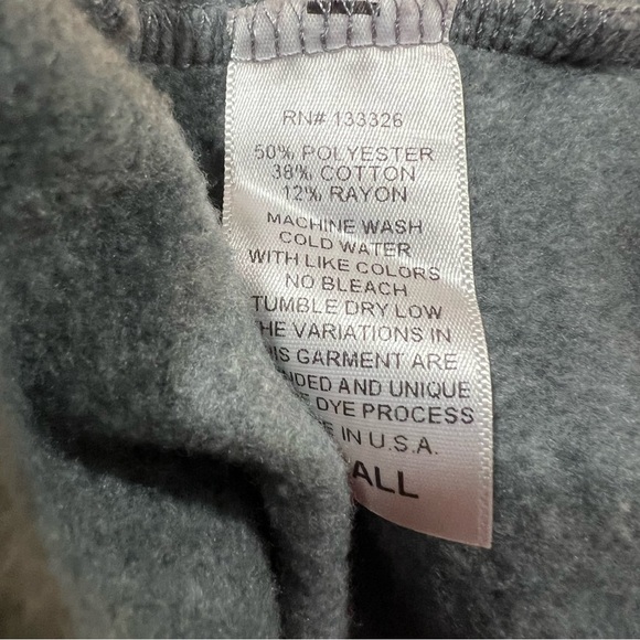 Original Retro Brand Oklahoma State Cowboys Sweatshirt Size Small - Picture 6 of 6